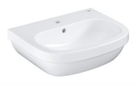 Euro Ceramic Wash basin 55 wall fixings not included