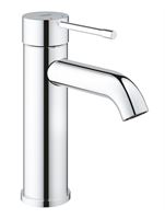 Смеситель однорычажный для раковины, GROHE Essence New, хром