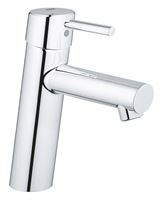 Concetto Basin mixer M-Size