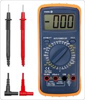 Universal voltage tester