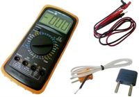 Universal voltage tester