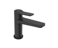 Gustavsberg Washbasin mixer Epic, matt black