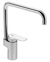 GustavsbergKitchen mixer Atlantic-high spout, chrome