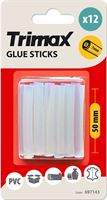 Glue sticks D-7x50 mm, 12 pcs.