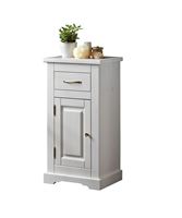 ROMANTIC 810 Low cabinet 1D/1DW - 45cm FSC