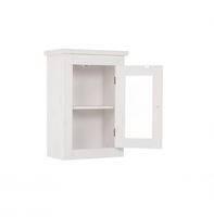 ROMANTIC 830 Wall mounted cabinet 1DR - 45cm FSC