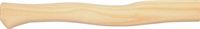 Wooden axe's handle 50 cm