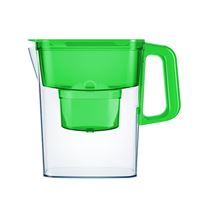 Filter Jug Compact B25, green