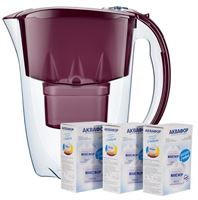 Aquaphor Ametyst, cherry brown