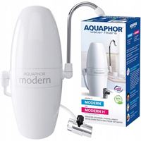 Ūdensfiltrs MODERN komplektā ar B200, Aquaphor