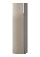 Tall cabinet VIRGO 40 grey