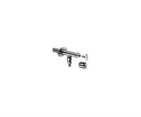 Frost-resistant outdoor tap POLAR II set