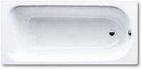 Bath Saniform Plus, 1600x750 mm, white steel