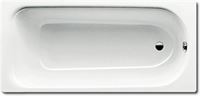 Bath Saniform Plus, 1500x700 mm, white steel