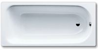 Bath Saniform Plus, 1800x800 mm, white steel
