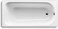 Bath Saniform Plus, 1700x700 mm, white steel