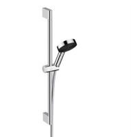 Hand shower set Pulsify Select 105 3jet Relaxation, 650 mm, chrome