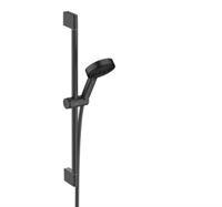 Hand shower set Pulsify Select 105 3jet Relaxation, 650 mm, matt black