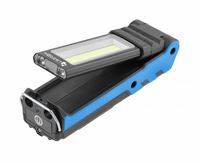 LED lukturis, 400 Lm, Li-ion 2000 mAh, powerbank, USB, magnets