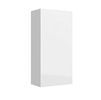 Module INFINITY 1 door GLOSS WHITE 300 x 600 mm