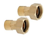 Connector jet 1/2' (2+2+2)