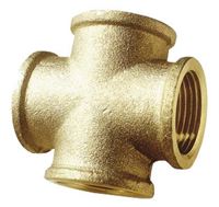 (SELL OUT) CROSS BRASS 3/4''FFFF