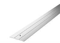 Masking transition profiles G140 FLAT SILVER 38/93CM