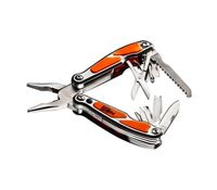 Multi function tool, 12 elements, with LED