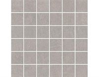 Porcelain mosaic Ares Light Grey 29,8*29,8