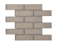 Mozaika Lyon Gris Taupe 30*30 #S