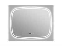 Mirror LED Vento Trento 80X60