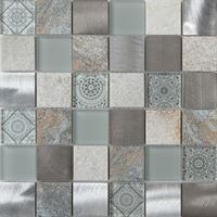 Mozaika Terra Grigio 30*30 #S