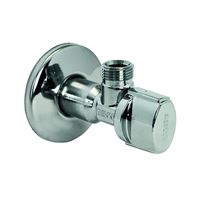 Arco angle valve 1/2'Mx1/2'M, without nut