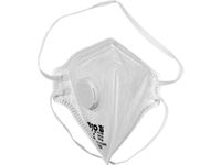 Respirators FFP1, ar vārstu