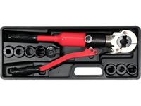 Hidraulic crimping tool for PEX-AL-PEX, 16-32 mm