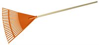 Leaf rakes 20t, 440mm, with handle