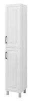 Tall cabinet Alba white