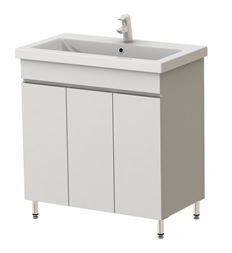 Bathroom cabinet Ariadna-80