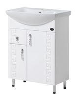 Bathroom cabinet Gracia , for sink Omega 65