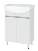 Washbasin cabinet Mira with washbasin