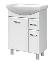 Bathroom cabinet Rio, for sink Omega 65