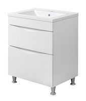 Bathroom cabinet with legs "SMILE-60"