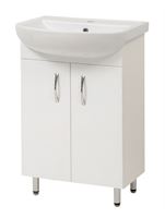 Cabinet Arteco 50  with sink Arteco 50