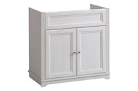 PALACE WHITE 821 Basin cabinet 2D - 80cm FSC