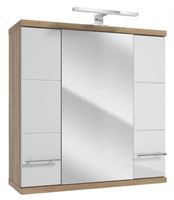 Mirror cabinet with LED BARI E70