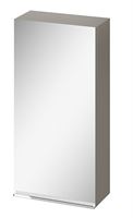 Mirror cabinet VIRGO grey 40