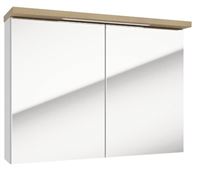 Mirror cabinet Stilla E80 LED