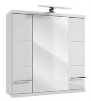 Mirror cabinet with LED BARI E70