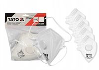 Respirator FFP2 with valve, set 2 pcs.