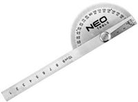 (SELl OUT) Protractor 200 mm, 180 degree
